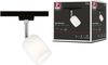Paulmann 96966 URail Spot Blossom Schwarz/Matt Klar-/Satinglas max. 1x10W G9 ohne Leuchtmittel Bild 4