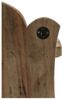Chic Antique Grimaud Regal Wandregal hängend m. 2 Regalbretter Alt Holz 41080900 Bild 2