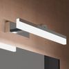 doporro LED Spiegelleuchte Wandlampe Wandleuchte Spiegellampe Badlampe Badleuchte Luxaris Bild 2