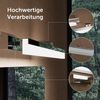 doporro LED Spiegelleuchte Wandlampe Wandleuchte Spiegellampe Badlampe Badleuchte Luxaris Bild 3