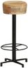 Barhocker 2 Stk. 76 cm Mango Massivholz [321961] Bild 2