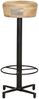 Barhocker 2 Stk. 76 cm Mango Massivholz [321961] Bild 3