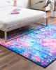 Teppich ORVELLA Bunt 140 x 200 cm Bild 3