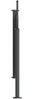 vidaXL Ausziehbares Seitenmarkise Anthrazit 300 x 100 cm Polyester 42035564 Bild 2