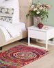 Teppich bunt 80x150 cm Shaggy MALATYA Bild 3