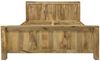 Bett Hina 160x200 aus Mangoholz Bild 1