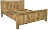 Bett Hina 160x200 aus Mangoholz Bild 2