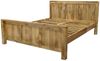 Bett Hina 160x200 aus Mangoholz Bild 3