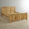 Bett Hina 160x200 aus Mangoholz Bild 5
