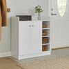 HTI-Line Kommode Kommode Nina mit 8 Regalfächern (Stück, 1 St, 1x Kommode Nina), Anrichte Sideboard Schrank Bild 4