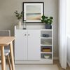 HTI-Line Kommode Kommode Nina mit 8 Regalfächern (Stück, 1 St, 1x Kommode Nina), Anrichte Sideboard Schrank Bild 3