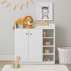 HTI-Line Kommode Kommode Nina mit 8 Regalfächern (Stück, 1 St, 1x Kommode Nina), Anrichte Sideboard Schrank Bild 2