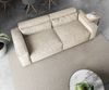 Big-Sofa Sirpio L 260x110 cm Mikrofaser, beige Bild 4