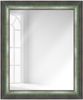 WANDStyle Wandspiegel H235 aus Kunststoff in Grün 80 x 110 cm im Stil Klassisch Bild 2