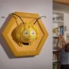 Varta die Biene Maja LED Wandlicht, 3AA (geeignet für Schlafzimmer Kinderzimmer mit Touch Sensor und Auto Abschaltfunktion) Bild 2