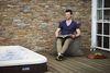 Outdoor Sitzsack SQUAREit Cobana Weiß Bild 3