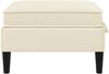 vidaXL Sofa-Hocker mit Stauraum Creme Samt 42027143 Bild 5