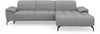 sit&more Ecksofa Cool L-Form, wahlweise mit Kopfteilverstellung und Vorziehsitz, motorisch Bild 2