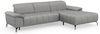 sit&more Ecksofa Cool L-Form, wahlweise mit Kopfteilverstellung und Vorziehsitz, motorisch Bild 4