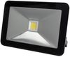 50 Watt LED Strahler ALU, 4000 Kelvin Neutralweiß, IP65, 18x26cm Bild 2