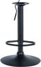 CLP XL-Gestell für Barhocker bis 150 Kg belastbar,schwarz 10 x 10 cm Bild 4