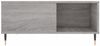 vidaXL Couchtisch Grau Sonoma 80x80x36,5 cm Holzwerkstoff 830778 Bild 5