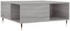 vidaXL Couchtisch Grau Sonoma 80x80x36,5 cm Holzwerkstoff 830778 Bild 2