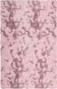 vidaXL Teppich Shaggy Hochflor NAVARRA Altrosa 130x200 cm Polyester 4102833 Bild 2