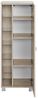 Midischrank 'Portofino', Buche Iconic, B/H/T ca. 45/122/35 cm Bild 2