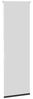 vidaXL Verdunkelungsrollo Schwarz 50x130 cm Stoffbreite 45,7 cm 4010832 Bild 4