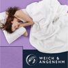 MOON Heimtextilien Spannbettlaken MOON-Luxury Spannbettlaken Jersey Stretch 230g/m², 97% Mako-Baumwolle 3% Elastan Bild 3