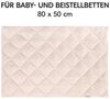 Bed Me 80x50 beige Bild 4