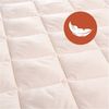 Bed Me 80x50 beige Bild 2