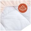 Bed Me 80x50 beige Bild 3