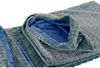Decke DKD Home Decor Pfeile 130 x 170 x 2 cm Himmelsblau Grundlegend Bild 3