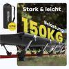 HOMECALL Feldbett Ultraleichtes Campingbett lappbar Faltbetten für Erwachsene für Zelten (Campingliege 150 kg Belastbar) für Zelten, Wandern, Outdoor, Büro Mittagspause, Gästebett Join Nature Bild 2