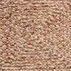 vidaXL Teppichläufer MARSA Gelb 120 x 120 cm Polyester und PVC 42023233 Bild 5