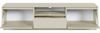 Selsey 'Evo' TV-Möbel 2-türig mit Schublade, greige, ca. 33 x 154 x 39 cm Bild 4