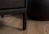 Sideboard Mango 200x45x85 dunkelgrau geölt CHICAGO #205 Bild 5