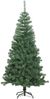 vidaXL Weihnachtsbaum mit 150 LEDs mit Ständer Grün 120 cm PVC 3396360 Bild 5