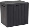 Keter Garten Aufbewahrungsbox City 113 L 422810 Bild 2