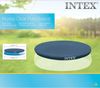 Intex Poolabdeckung Rund 366 cm 28022 3202778 Bild 3