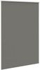 vidaXL Verdunkelungsrollo Grau 165x230cm Stoffbreite 161,6cm Polyester 4011219 Bild 3