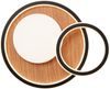 Brilliant AG Leuchten G99749-76 Karney Deckenleuchte 57x40 cm Bild 3