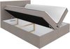Boxspringbett Home, Natur, 140x200 cm Bild 3