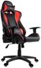 Arozzi Mezzo V2 Gaming Stuhl, Kunstleder, Rot, 53 x 50 x 137 cm Bild 2