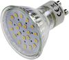 LED Strahler GU10 "H40 SMD"120°, 3000k, 330lm, 230V/3W, warmweiß Bild 2