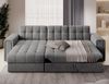 Eltap Blenvi Ecksofa (Monolith 85) Wendbar Bild 5
