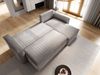 Masseno Ecksofa POTARO mit Schlaffunktion L-Form, Sofa mit Bettkasten Bild 4