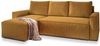 Masseno Ecksofa POTARO mit Schlaffunktion L-Form, Sofa mit Bettkasten Bild 2